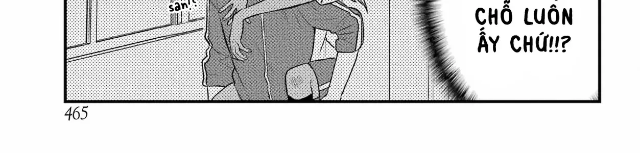 Takamori-Kun Wo Damarasetai!! Chapter 3 - Trang 47