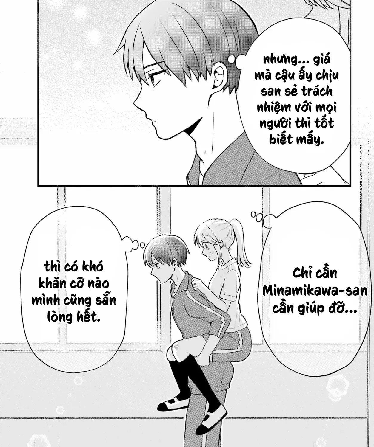 Takamori-Kun Wo Damarasetai!! Chapter 3 - Trang 50