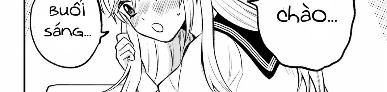 Takamori-Kun Wo Damarasetai!! Chapter 3 - Trang 9