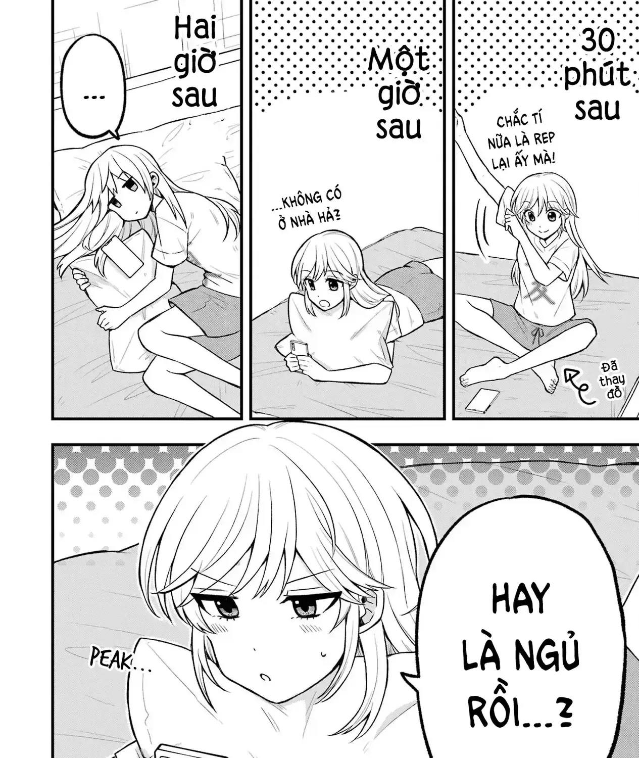 Takamori-Kun Wo Damarasetai!! Chapter 4 - Trang 16