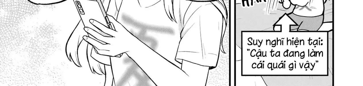 Takamori-Kun Wo Damarasetai!! Chapter 4 - Trang 19