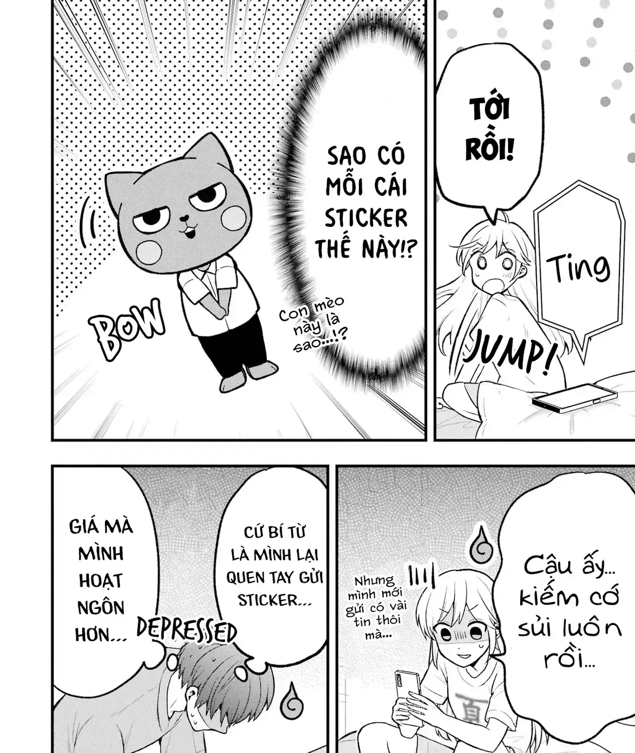 Takamori-Kun Wo Damarasetai!! Chapter 4 - Trang 24