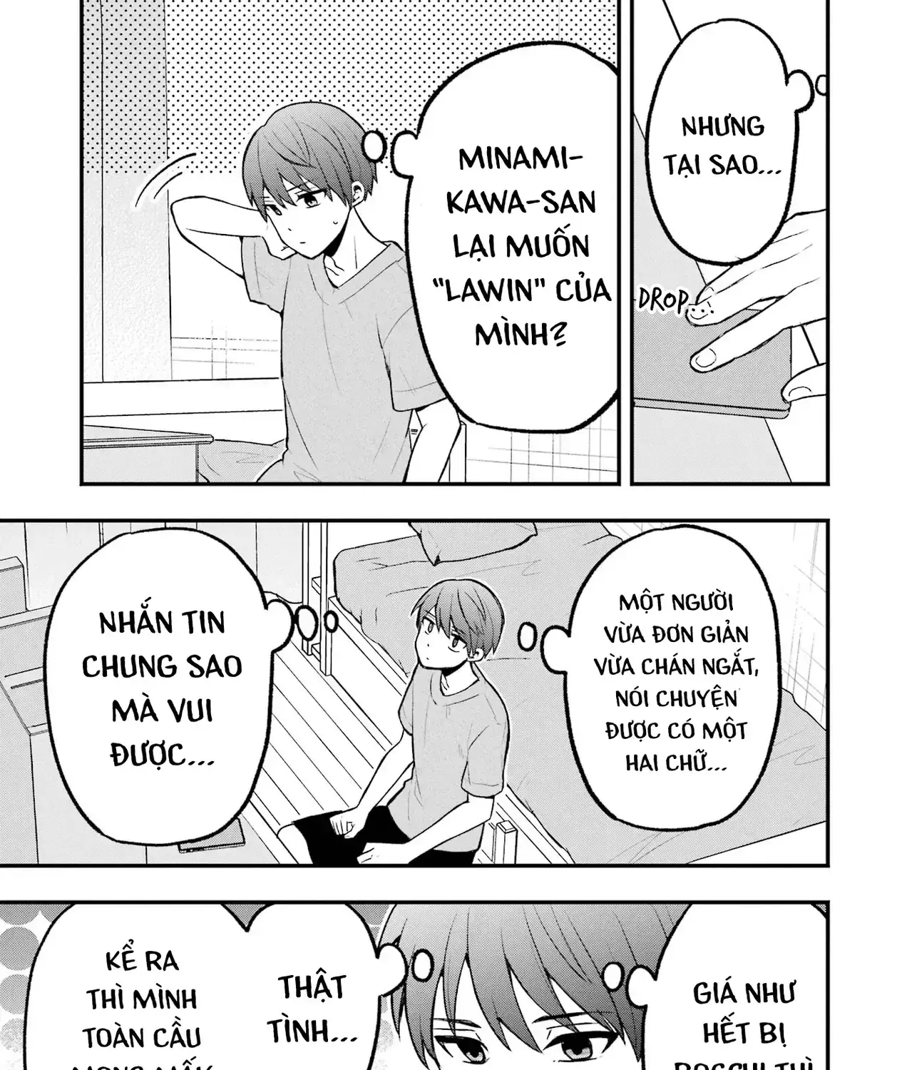Takamori-Kun Wo Damarasetai!! Chapter 4 - Trang 26