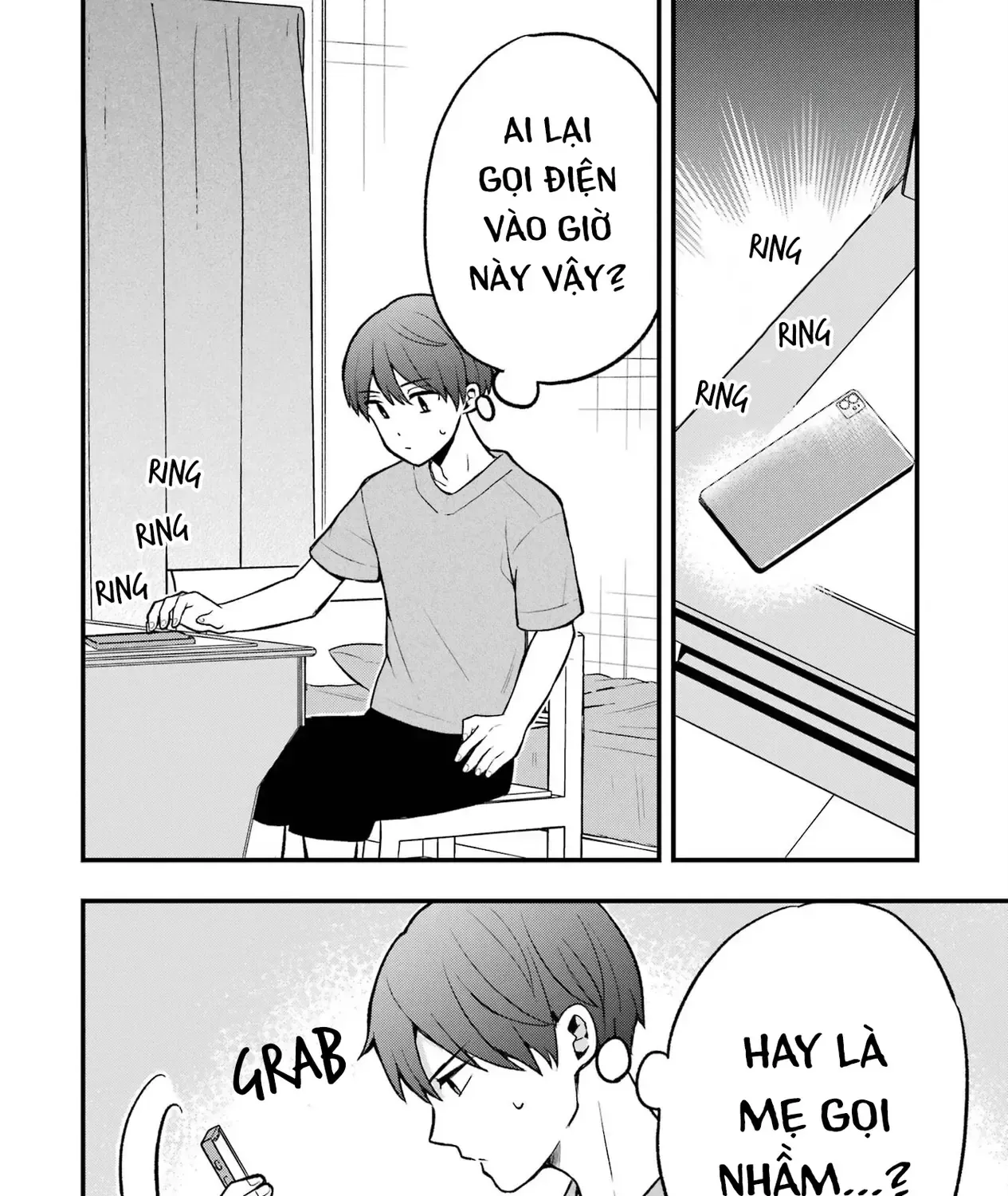 Takamori-Kun Wo Damarasetai!! Chapter 4 - Trang 28