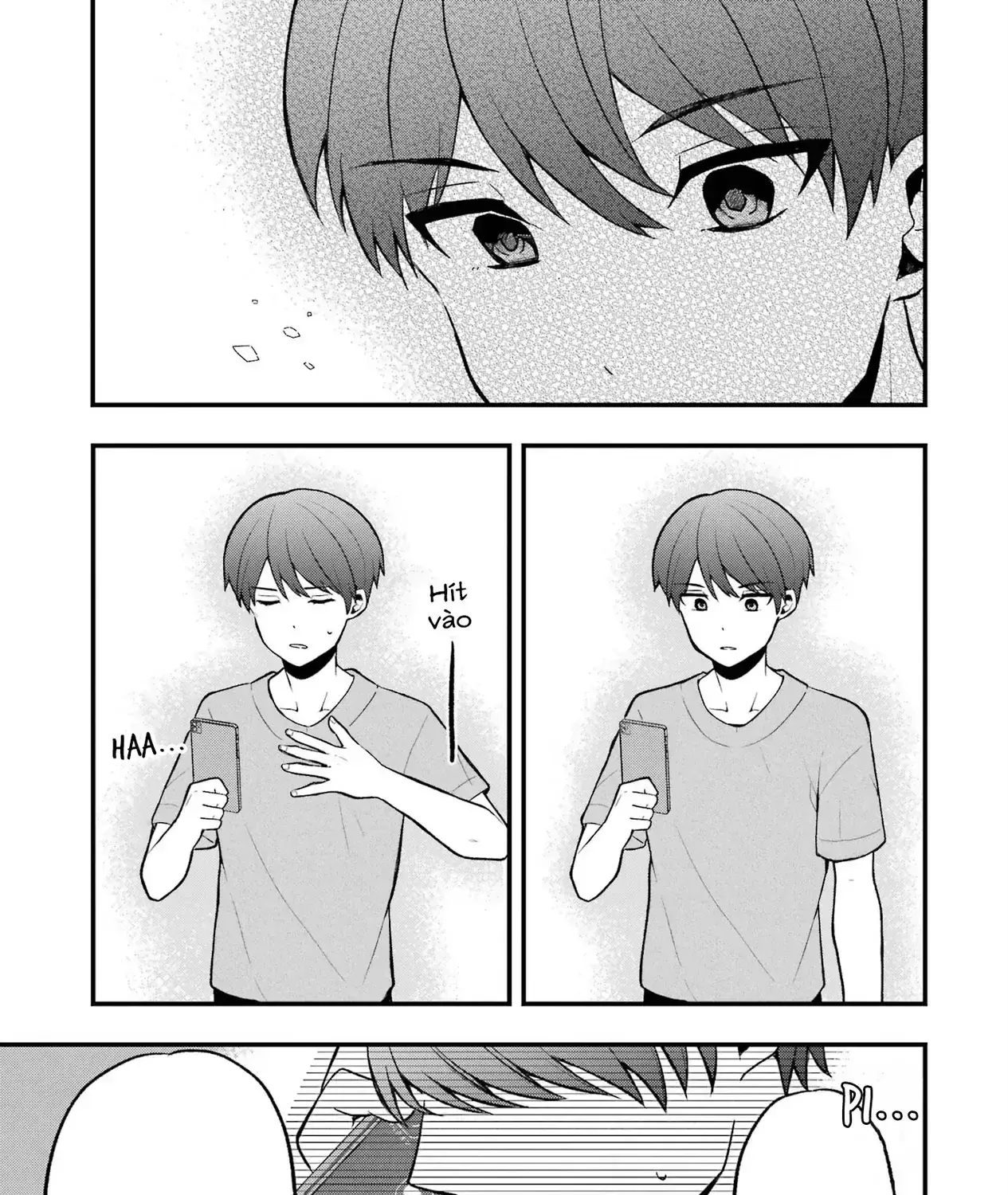 Takamori-Kun Wo Damarasetai!! Chapter 4 - Trang 30