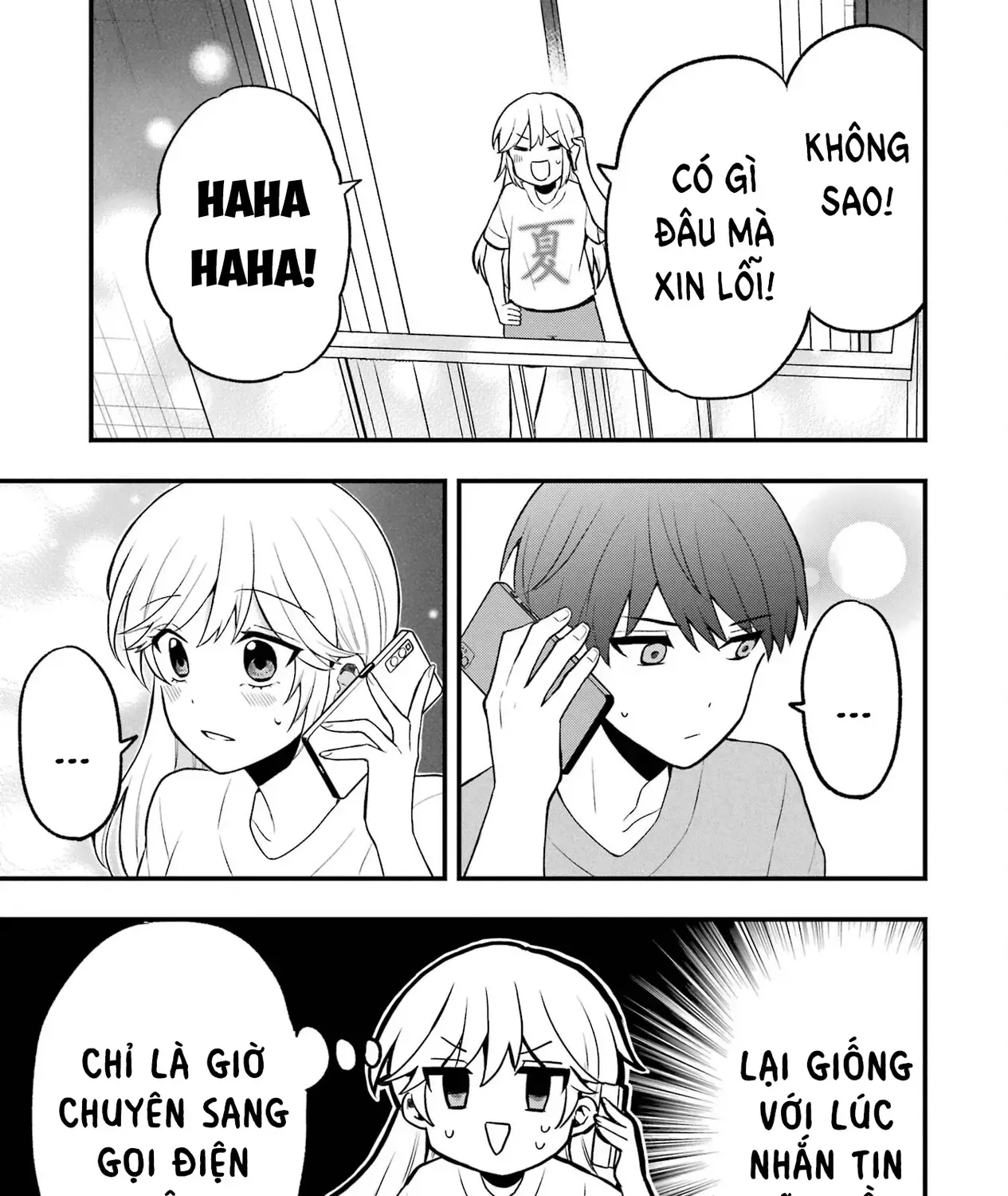 Takamori-Kun Wo Damarasetai!! Chapter 4 - Trang 34
