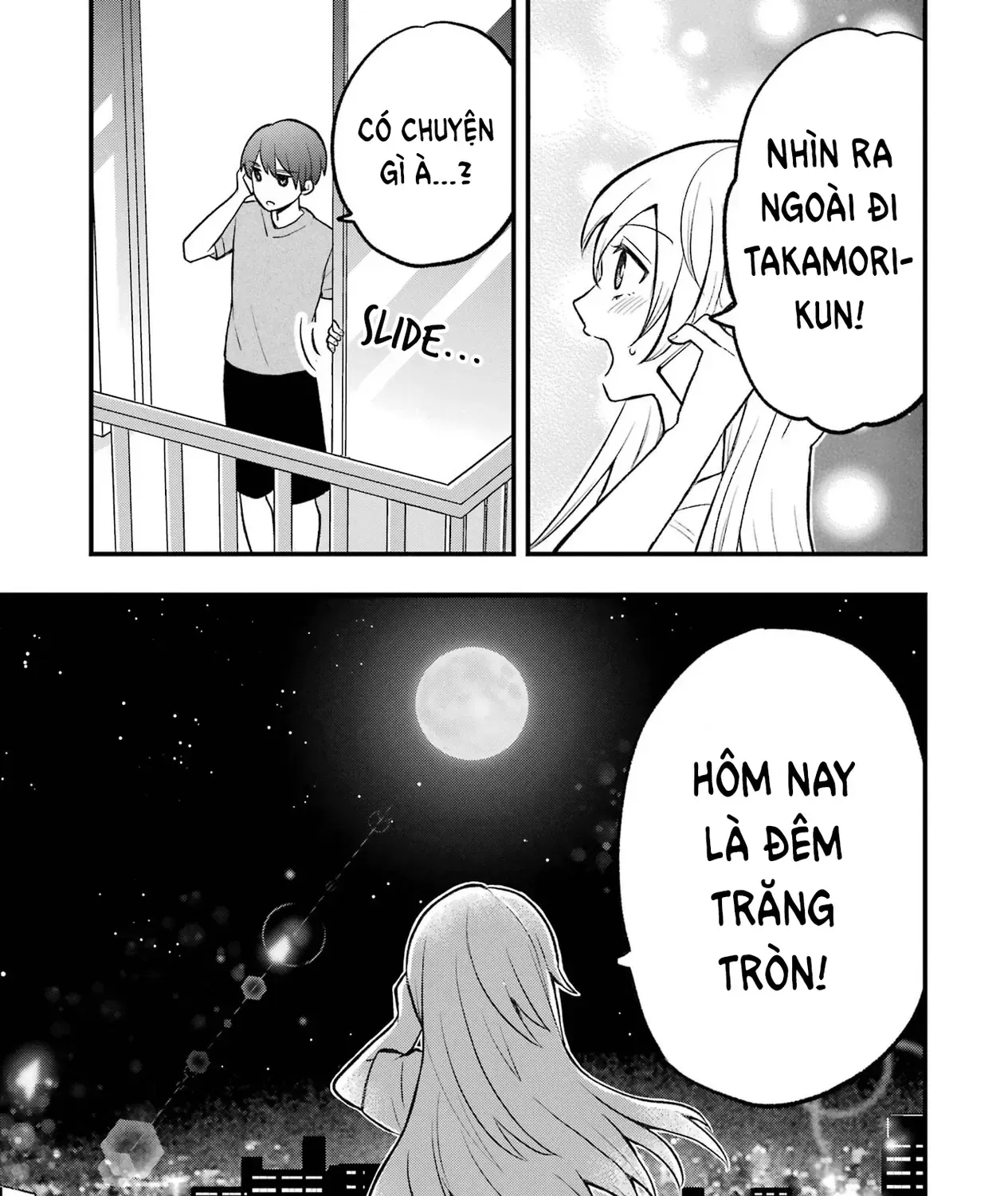 Takamori-Kun Wo Damarasetai!! Chapter 4 - Trang 38