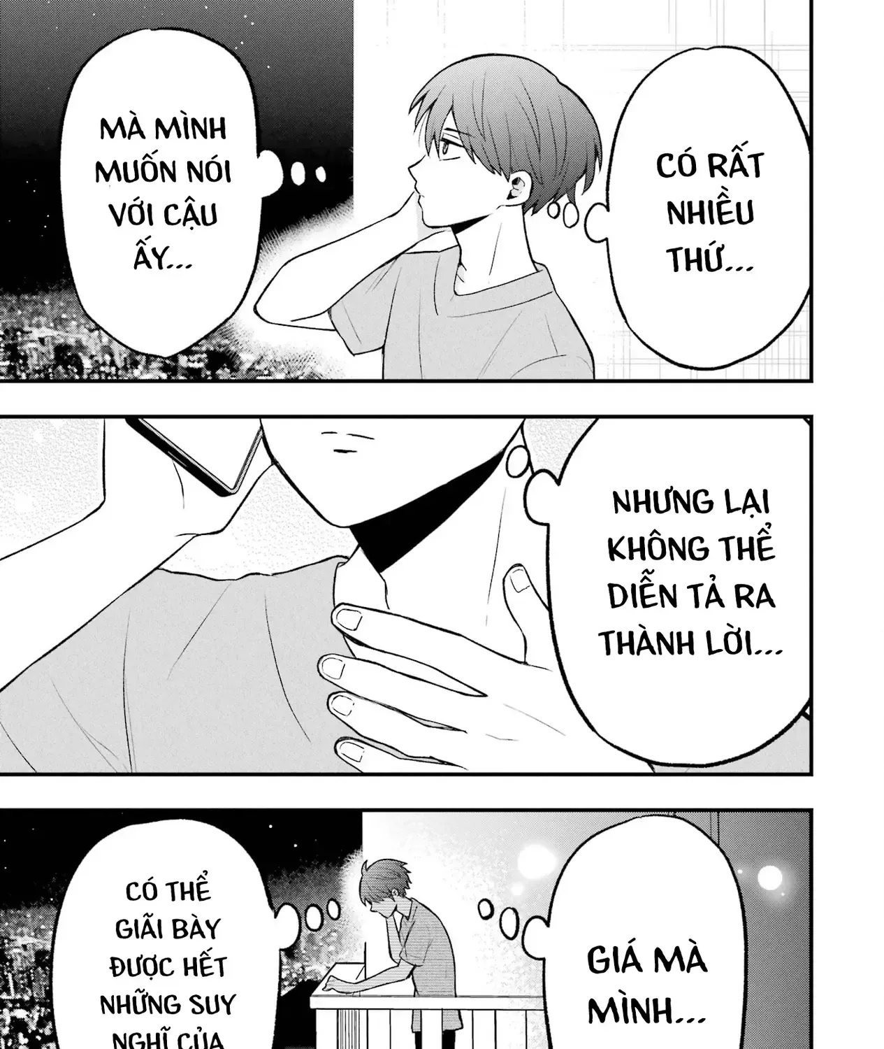 Takamori-Kun Wo Damarasetai!! Chapter 4 - Trang 42