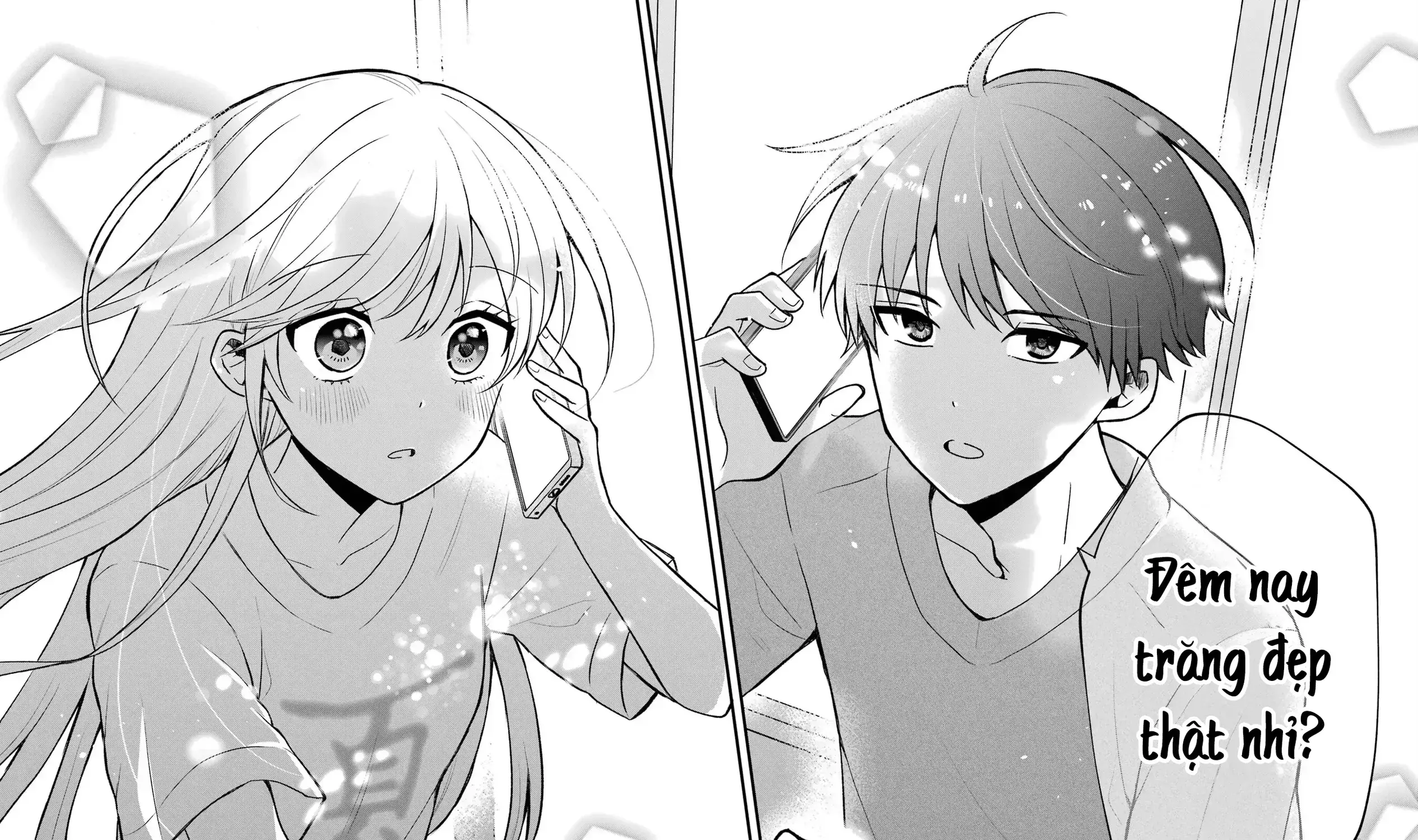 Takamori-Kun Wo Damarasetai!! Chapter 4 - Trang 48