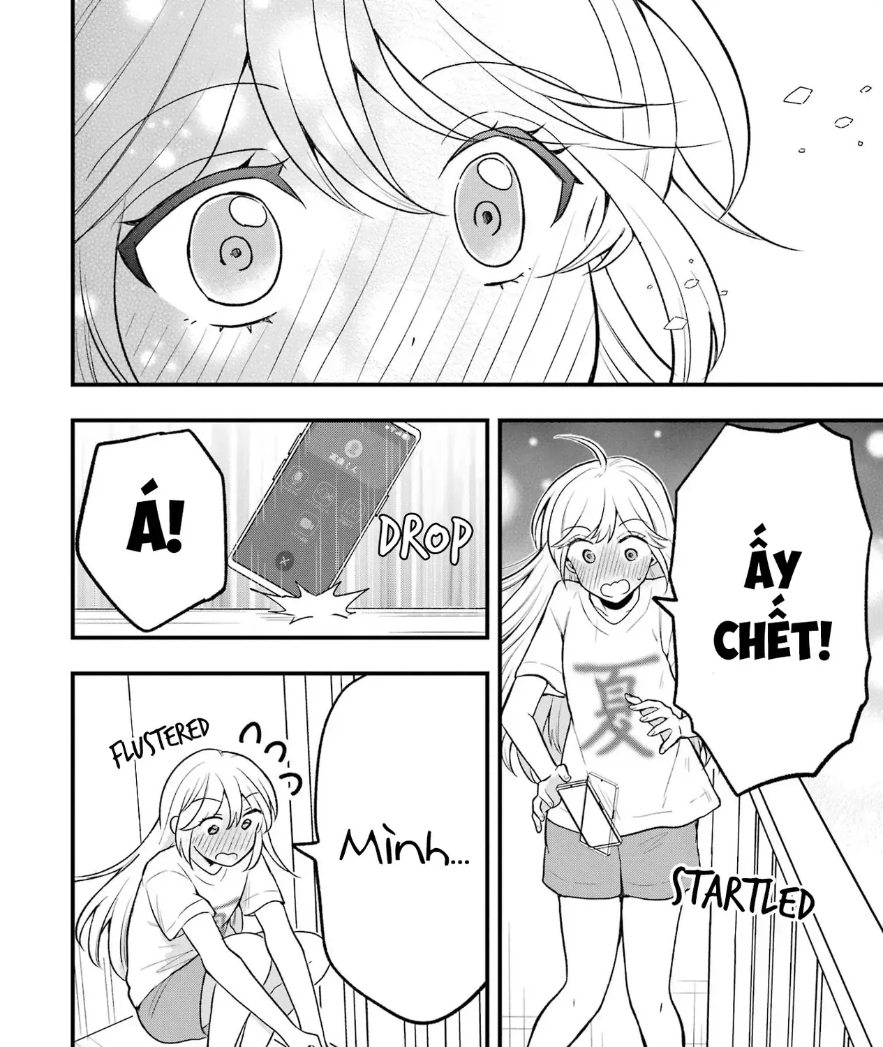 Takamori-Kun Wo Damarasetai!! Chapter 4 - Trang 50