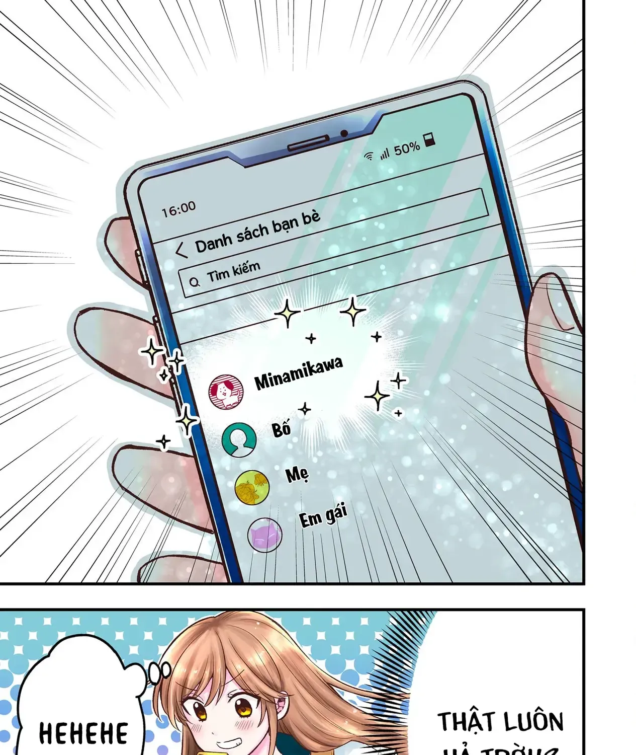 Takamori-Kun Wo Damarasetai!! Chapter 4 - Trang 6