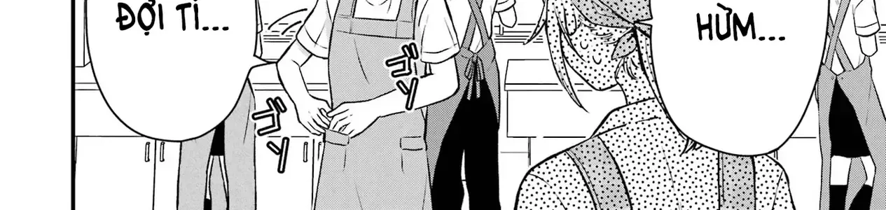 Takamori-Kun Wo Damarasetai!! Chapter 5 - Trang 13