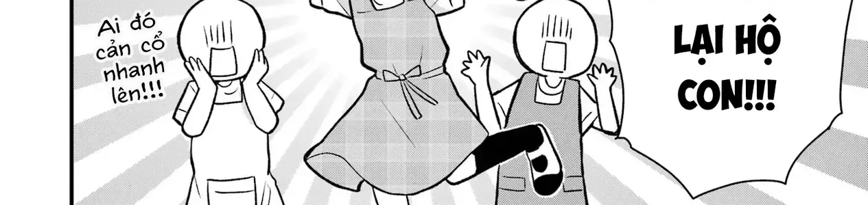 Takamori-Kun Wo Damarasetai!! Chapter 5 - Trang 21