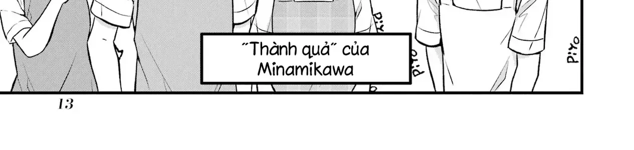 Takamori-Kun Wo Damarasetai!! Chapter 5 - Trang 23