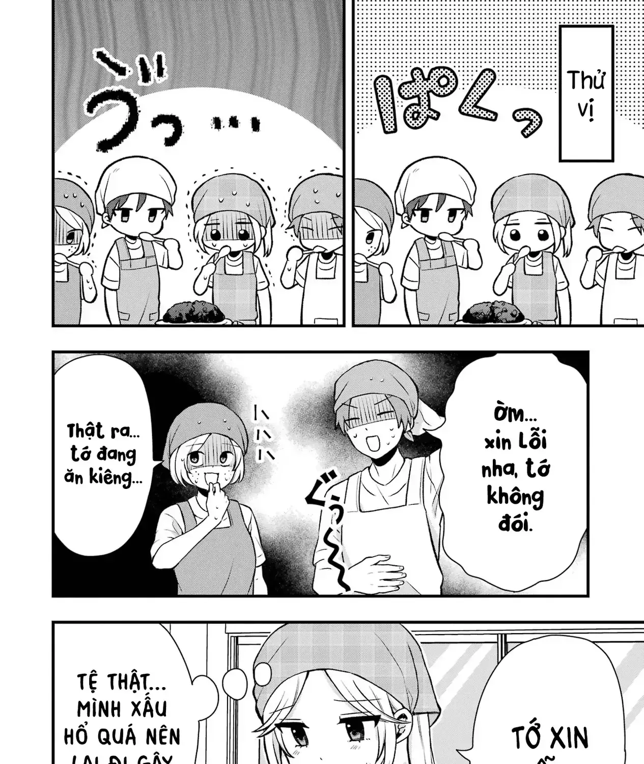 Takamori-Kun Wo Damarasetai!! Chapter 5 - Trang 24
