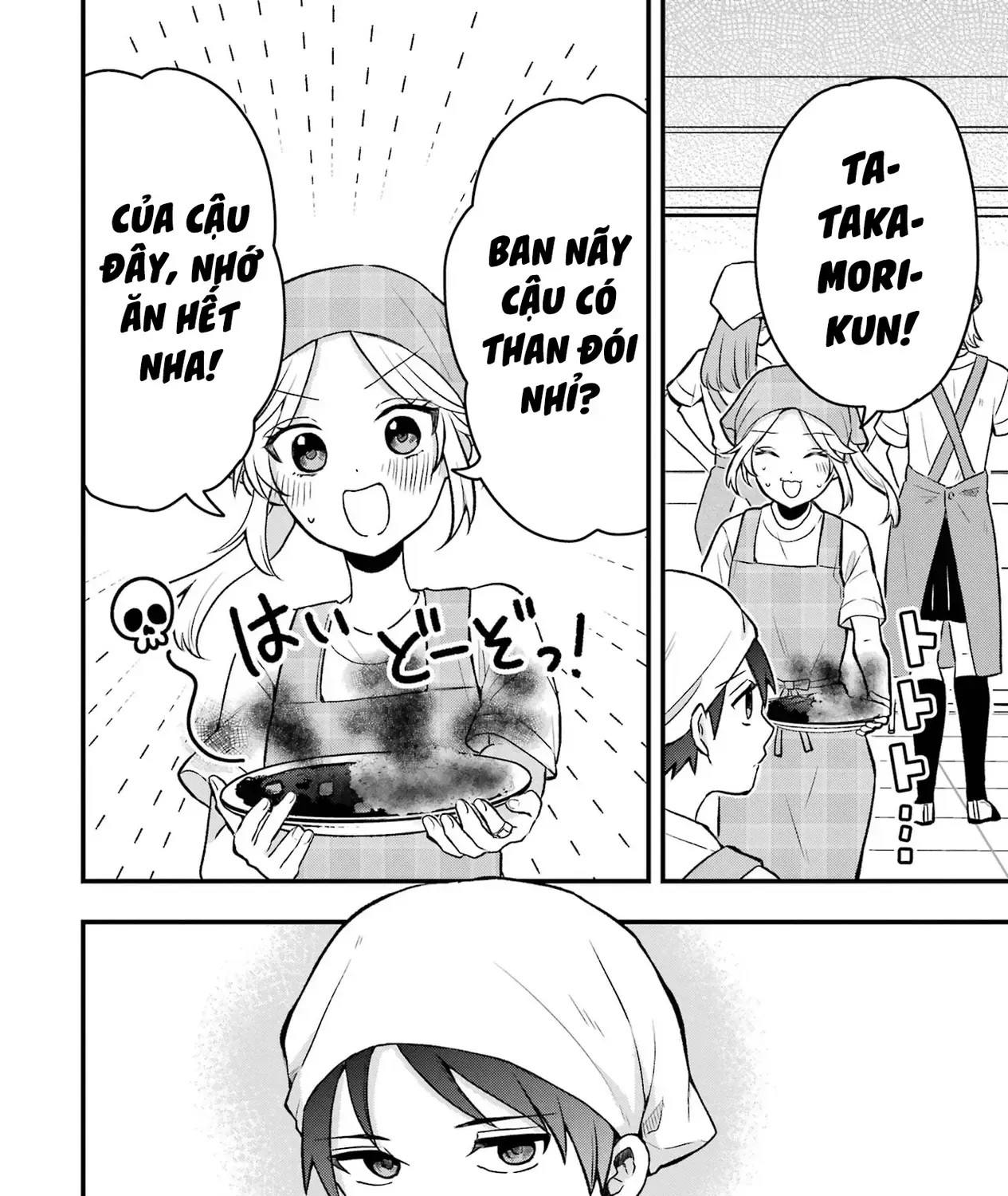 Takamori-Kun Wo Damarasetai!! Chapter 5 - Trang 28