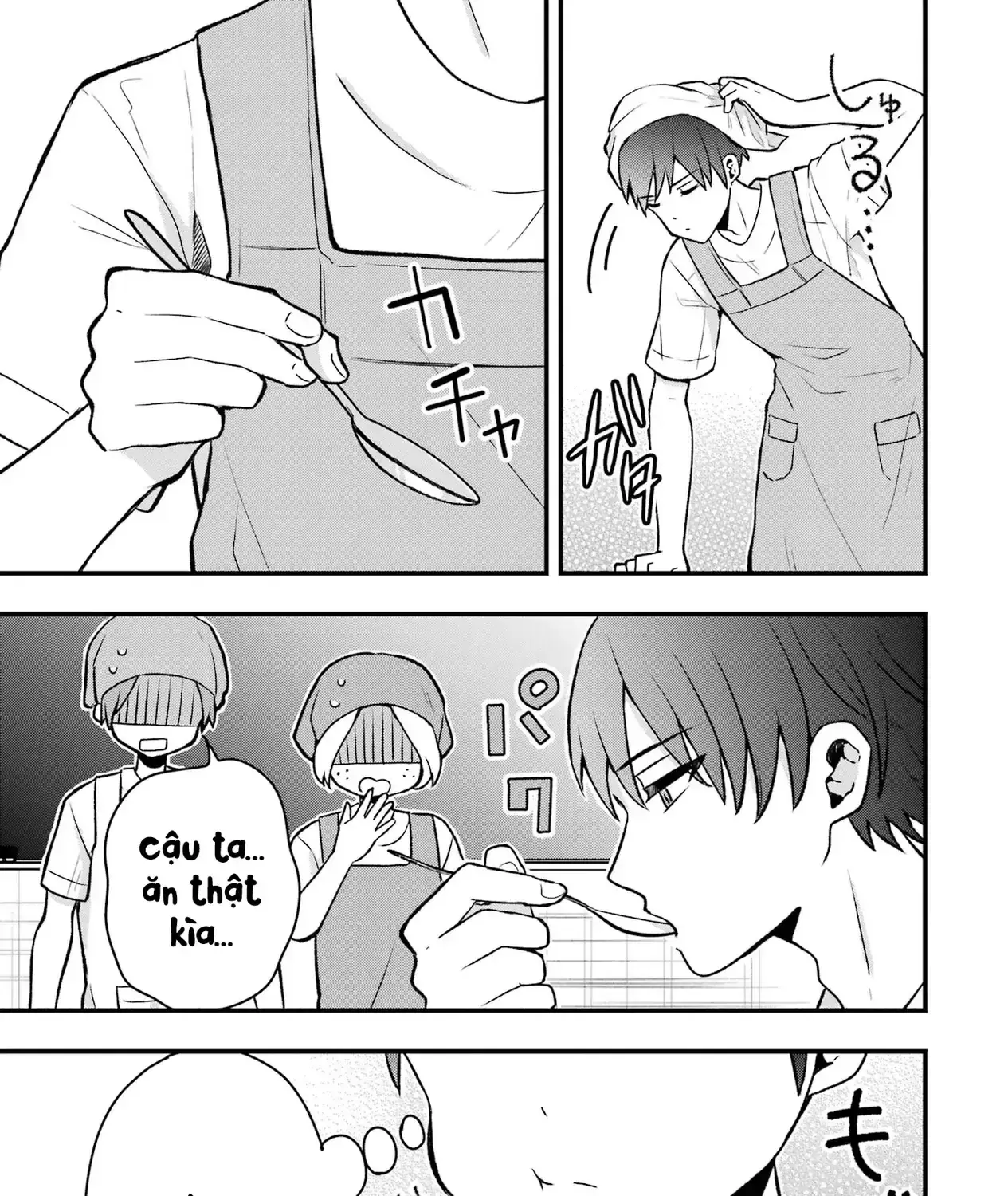 Takamori-Kun Wo Damarasetai!! Chapter 5 - Trang 30