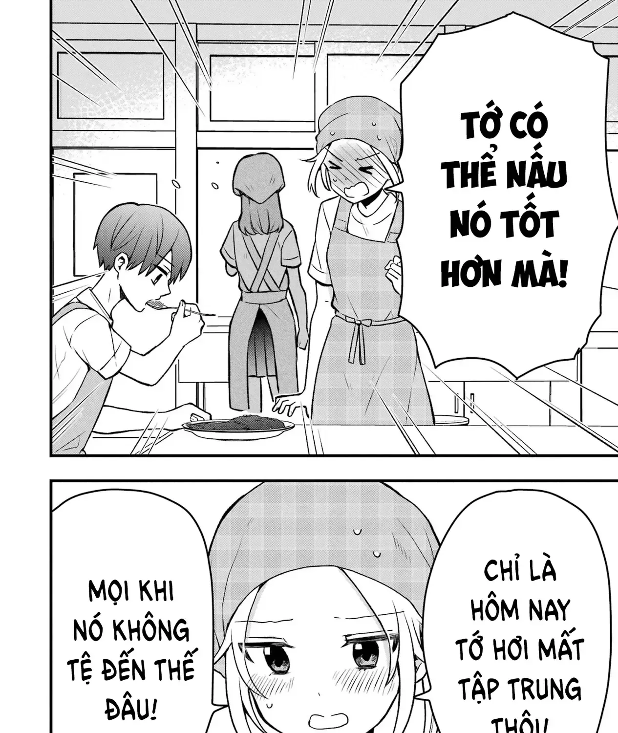 Takamori-Kun Wo Damarasetai!! Chapter 5 - Trang 40