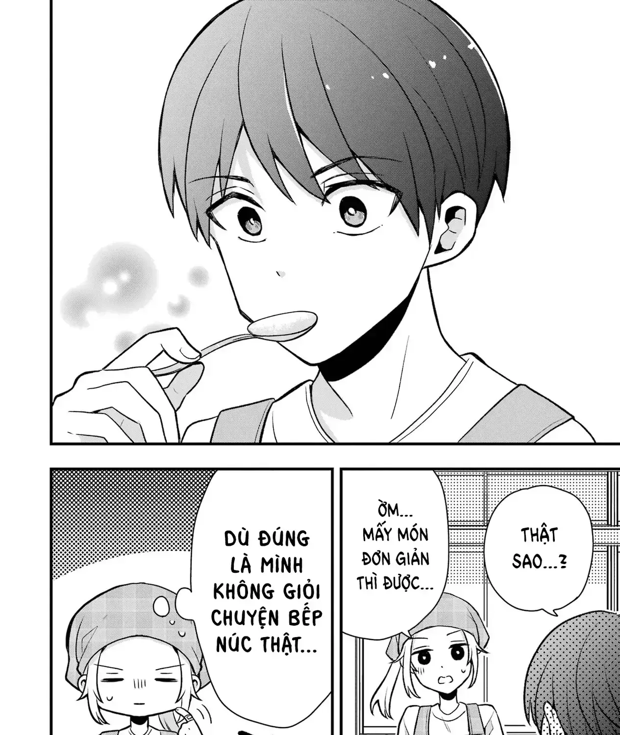 Takamori-Kun Wo Damarasetai!! Chapter 5 - Trang 44