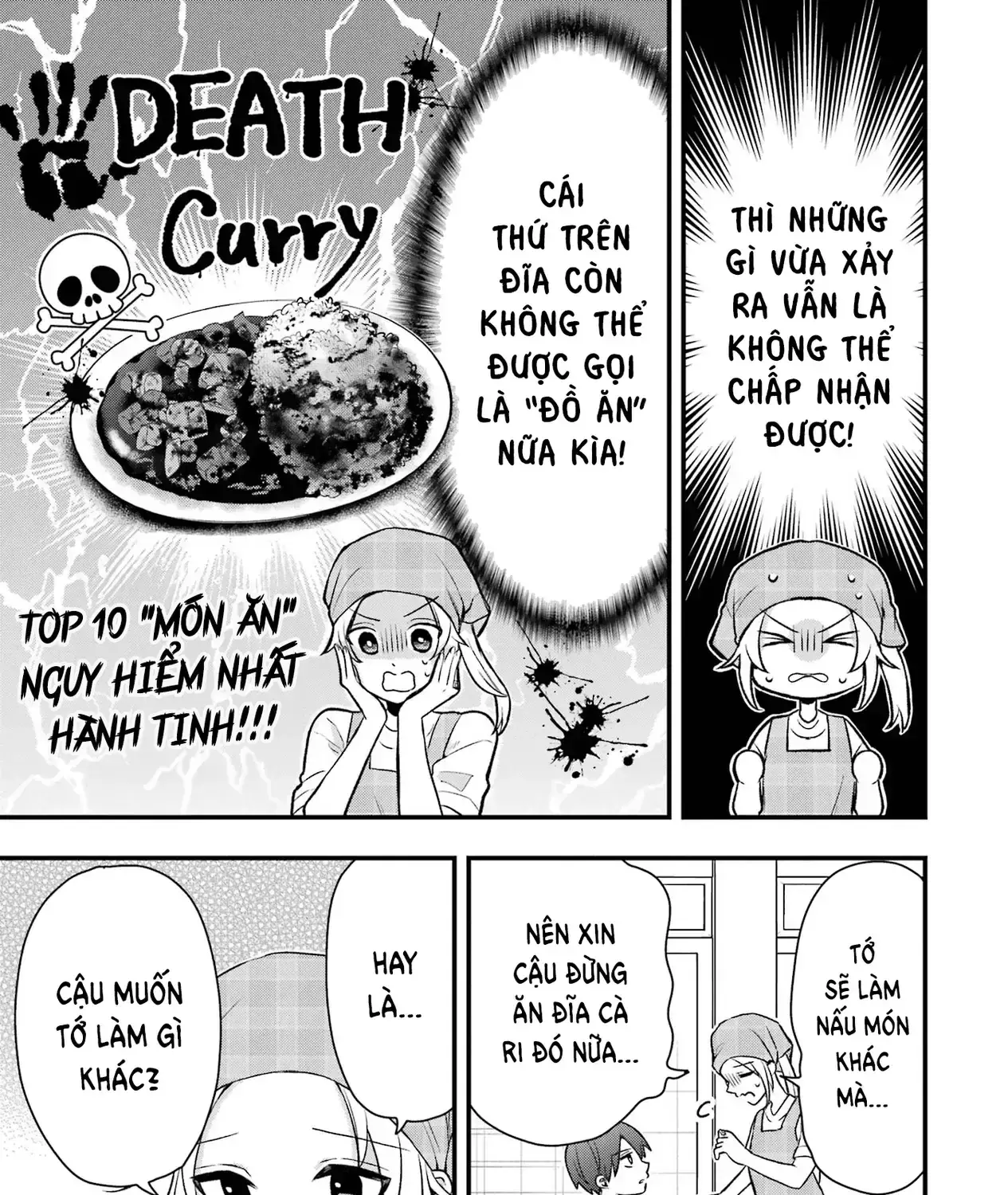 Takamori-Kun Wo Damarasetai!! Chapter 5 - Trang 46