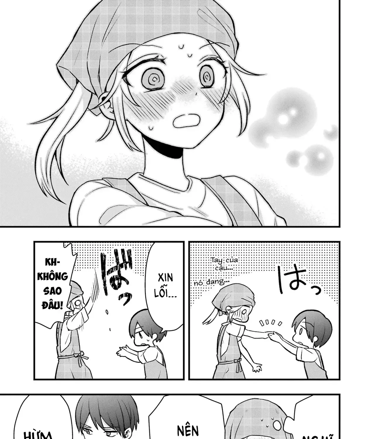 Takamori-Kun Wo Damarasetai!! Chapter 5 - Trang 50