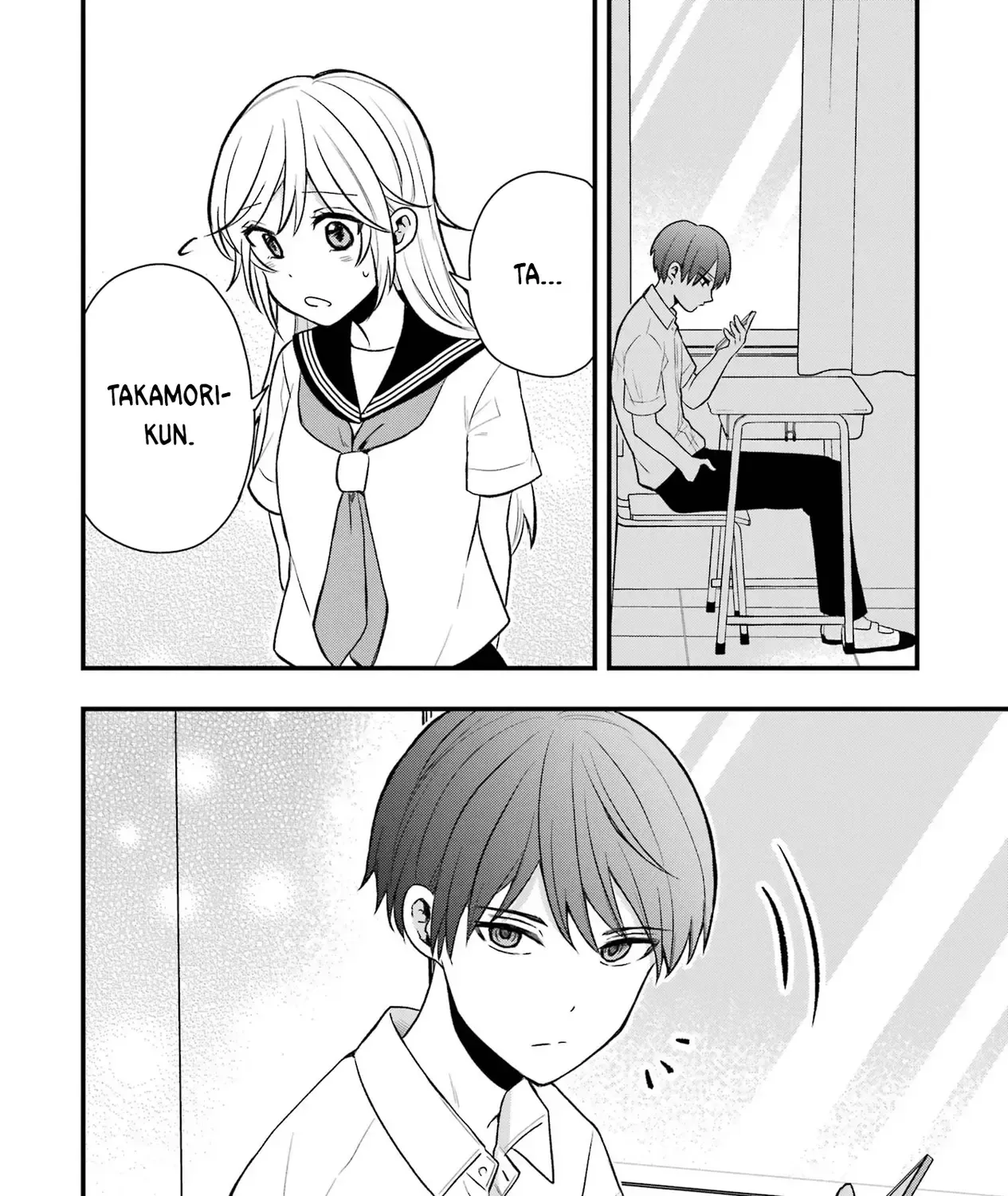 Takamori-Kun Wo Damarasetai!! Chapter 6 - Trang 12