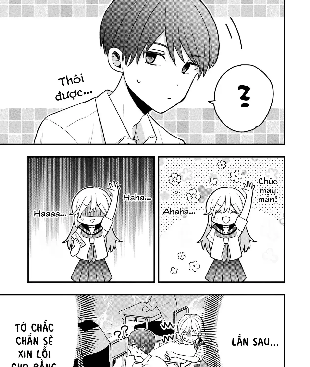 Takamori-Kun Wo Damarasetai!! Chapter 6 - Trang 18