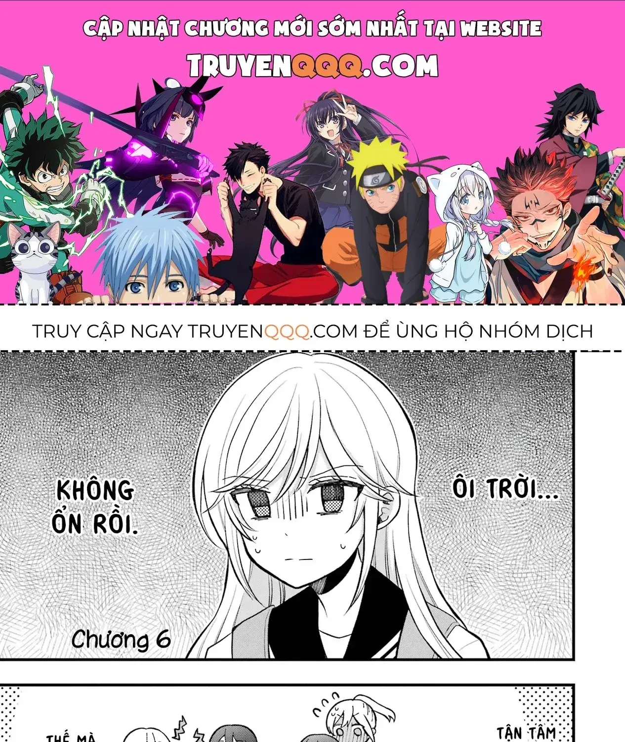 Takamori-Kun Wo Damarasetai!! Chapter 6 - Trang 2