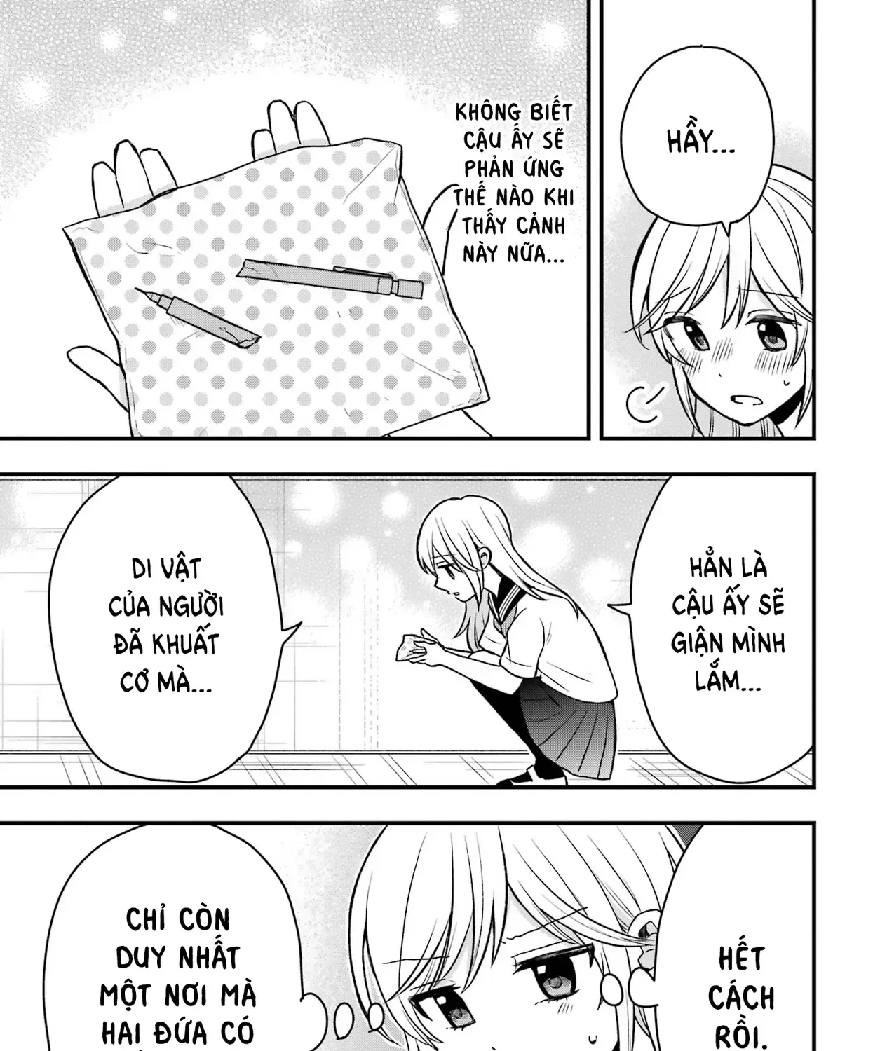 Takamori-Kun Wo Damarasetai!! Chapter 6 - Trang 30