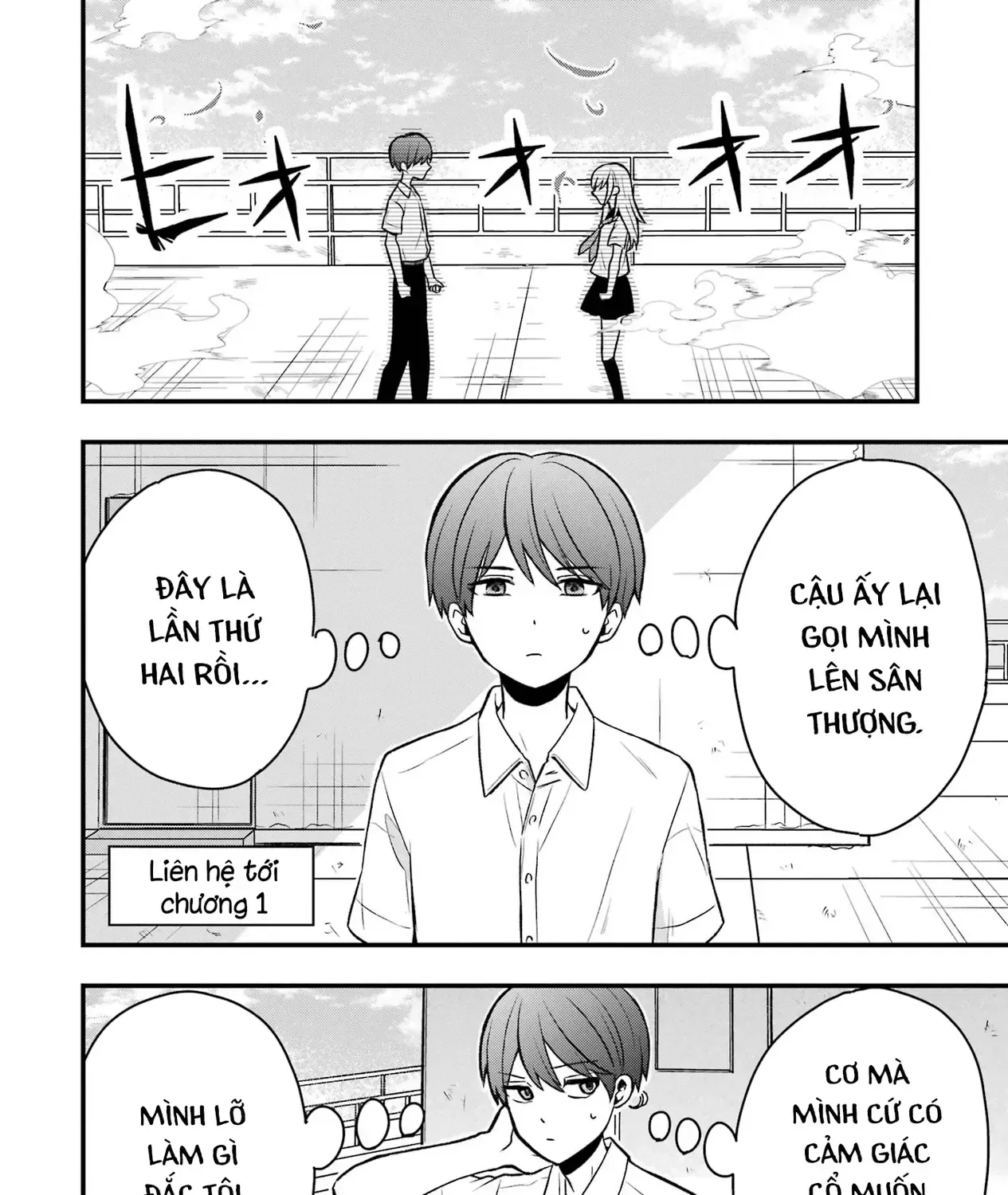Takamori-Kun Wo Damarasetai!! Chapter 6 - Trang 32