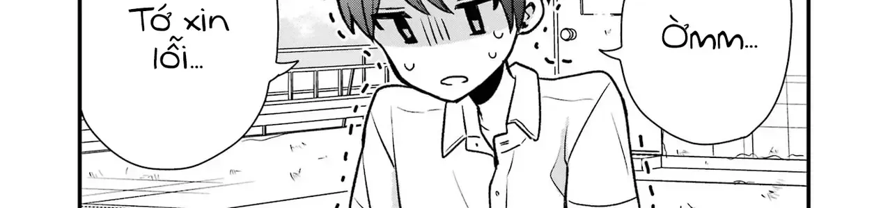 Takamori-Kun Wo Damarasetai!! Chapter 6 - Trang 35