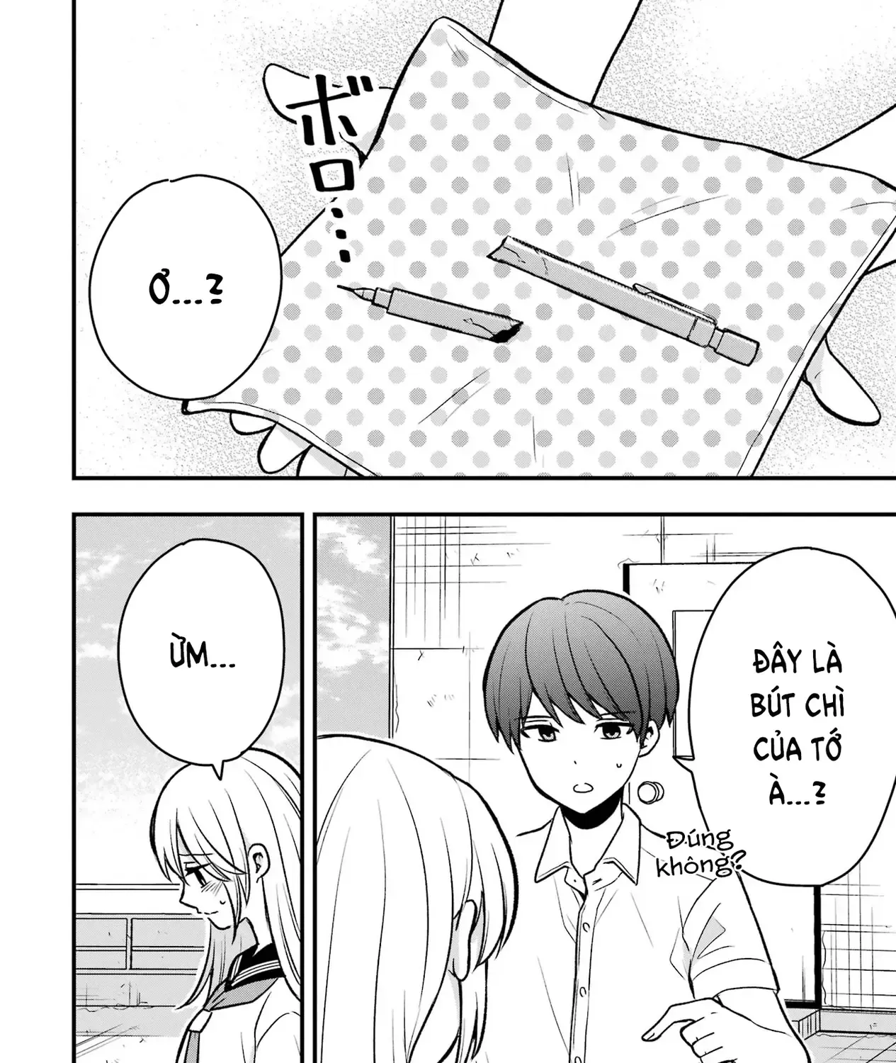 Takamori-Kun Wo Damarasetai!! Chapter 6 - Trang 38