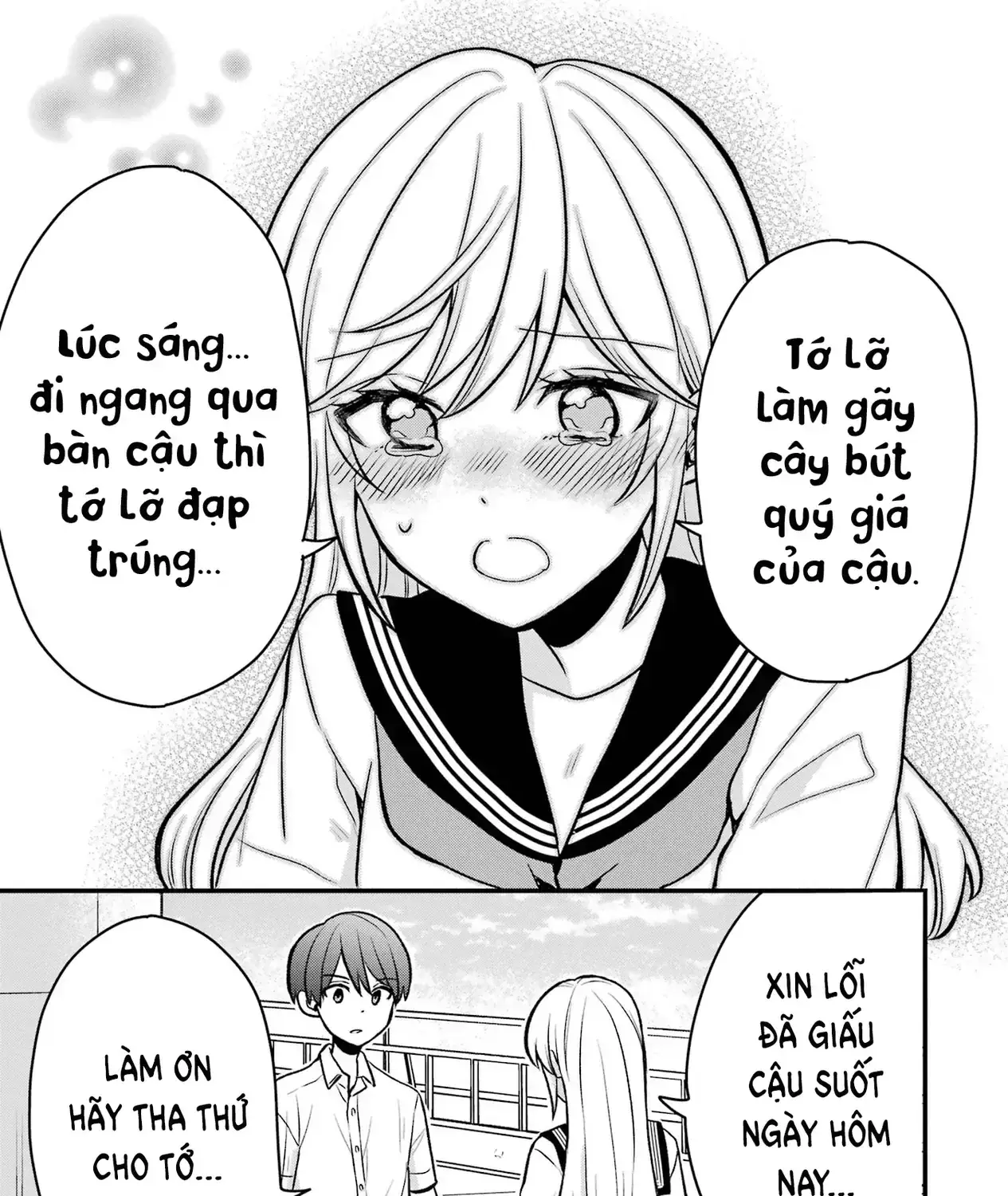 Takamori-Kun Wo Damarasetai!! Chapter 6 - Trang 40
