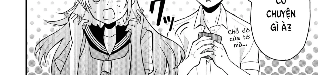 Takamori-Kun Wo Damarasetai!! Chapter 6 - Trang 5