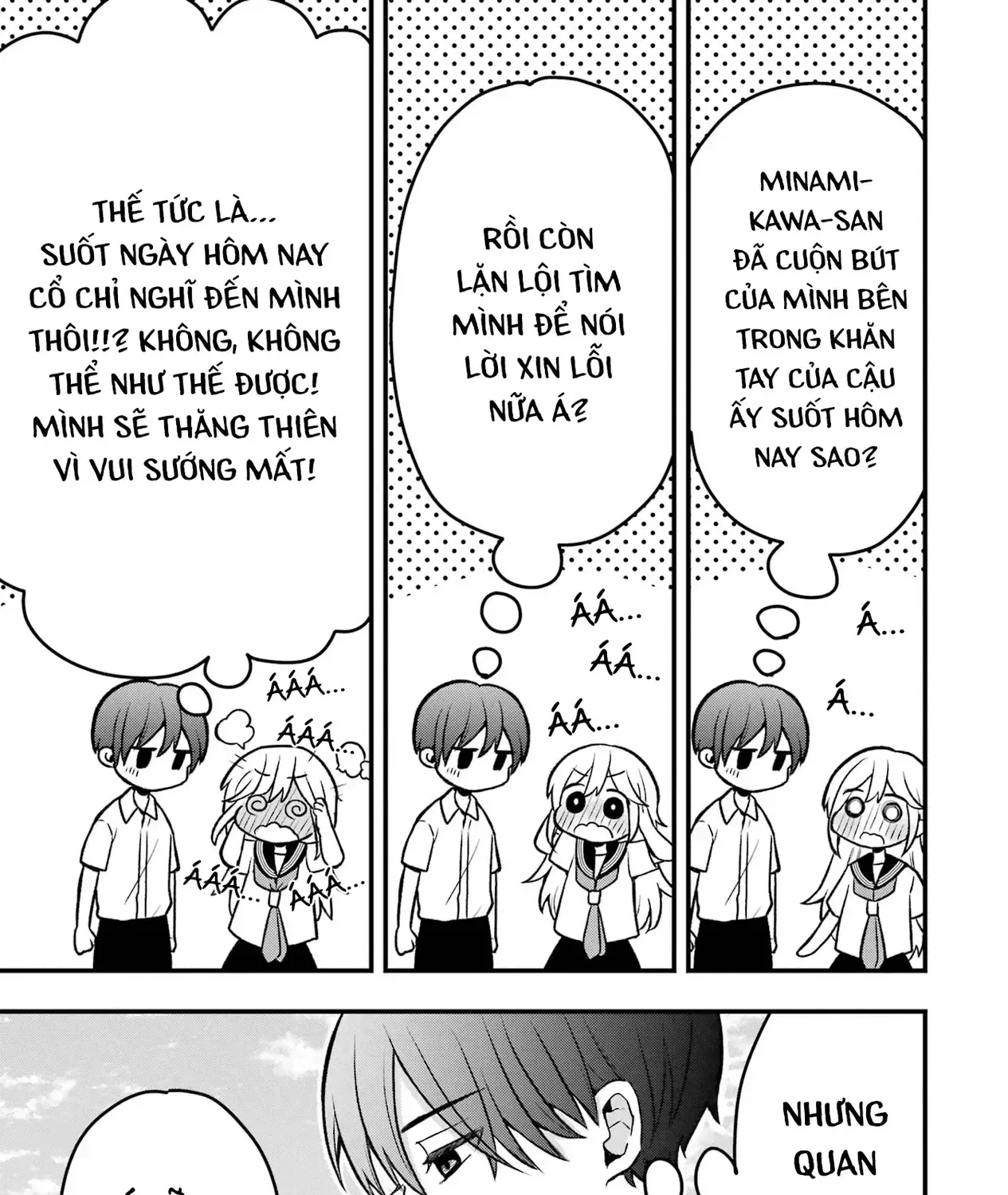 Takamori-Kun Wo Damarasetai!! Chapter 6 - Trang 50
