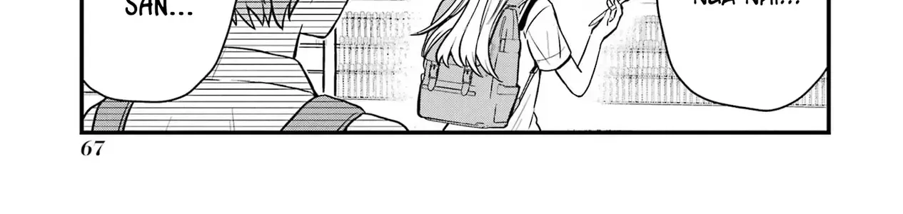 Takamori-Kun Wo Damarasetai!! Chapter 7 - Trang 19