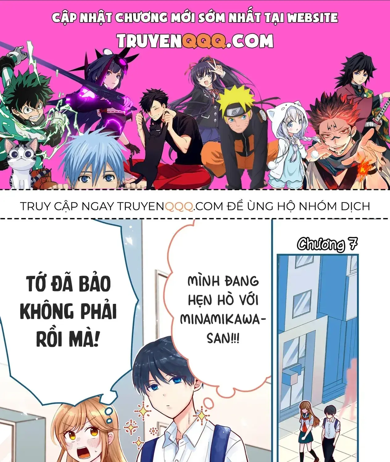 Takamori-Kun Wo Damarasetai!! Chapter 7 - Trang 2