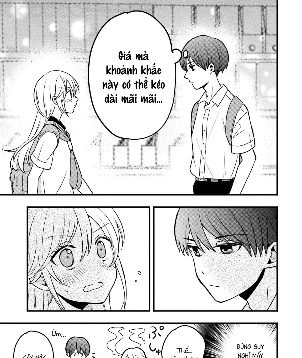 Takamori-Kun Wo Damarasetai!! Chapter 7 - Trang 22