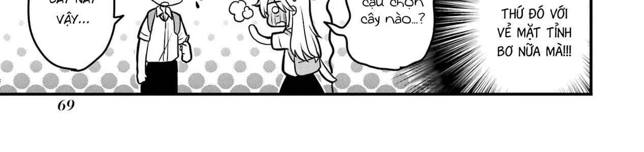 Takamori-Kun Wo Damarasetai!! Chapter 7 - Trang 23