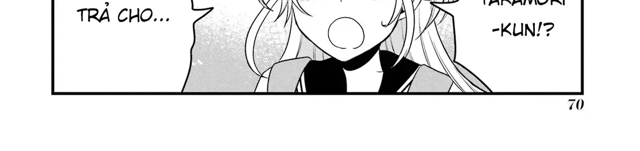 Takamori-Kun Wo Damarasetai!! Chapter 7 - Trang 25