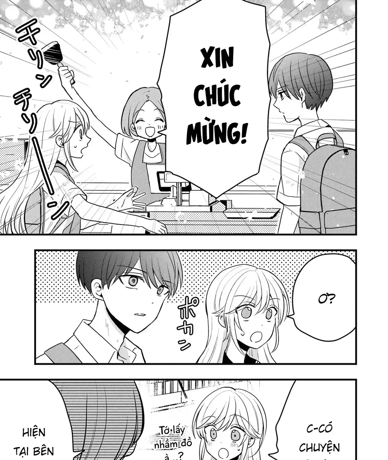 Takamori-Kun Wo Damarasetai!! Chapter 7 - Trang 26