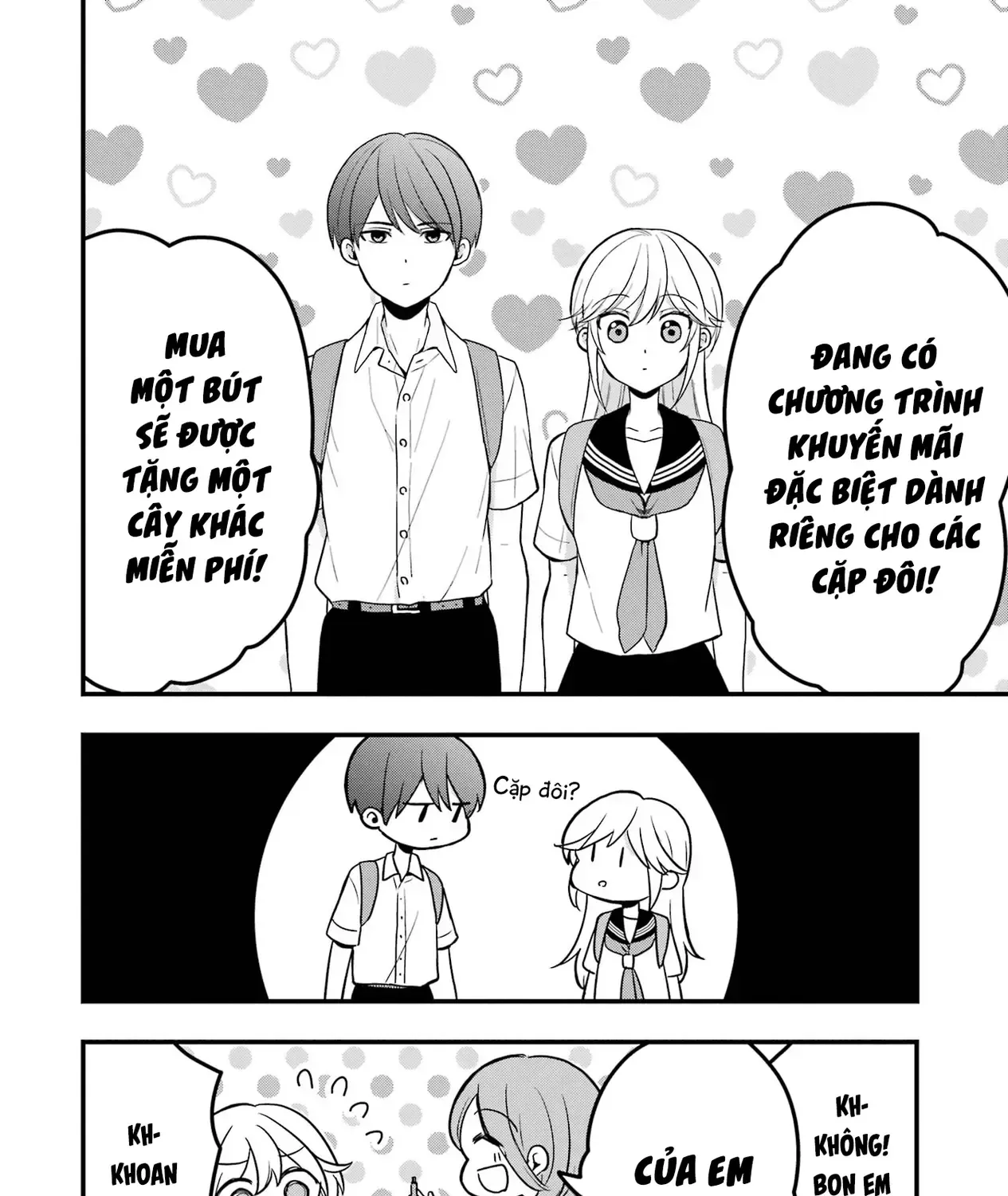 Takamori-Kun Wo Damarasetai!! Chapter 7 - Trang 28