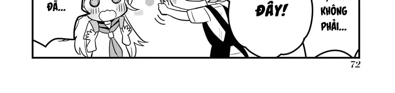 Takamori-Kun Wo Damarasetai!! Chapter 7 - Trang 29
