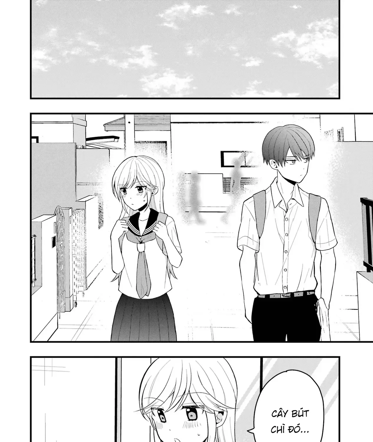 Takamori-Kun Wo Damarasetai!! Chapter 7 - Trang 32