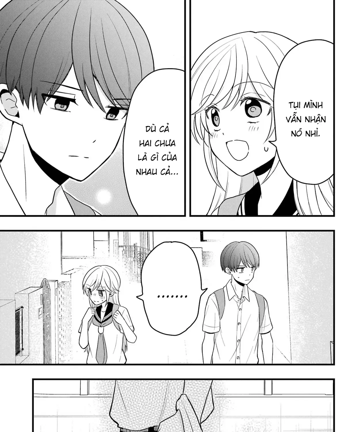 Takamori-Kun Wo Damarasetai!! Chapter 7 - Trang 34