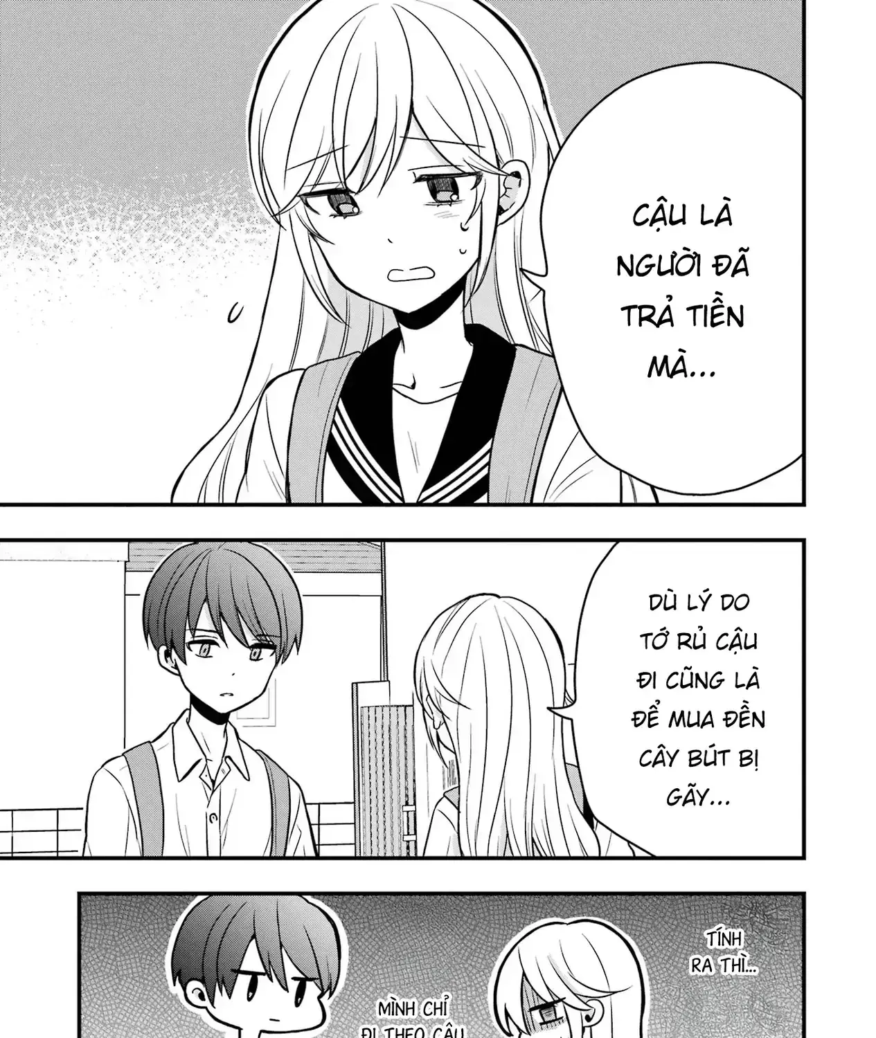 Takamori-Kun Wo Damarasetai!! Chapter 7 - Trang 38