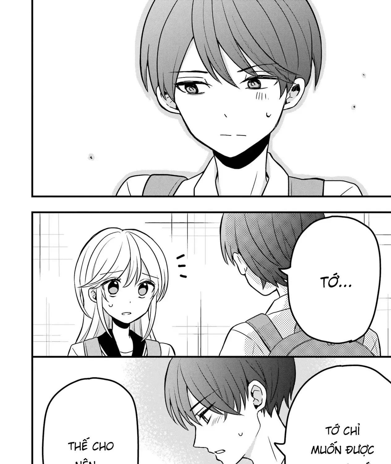 Takamori-Kun Wo Damarasetai!! Chapter 7 - Trang 40