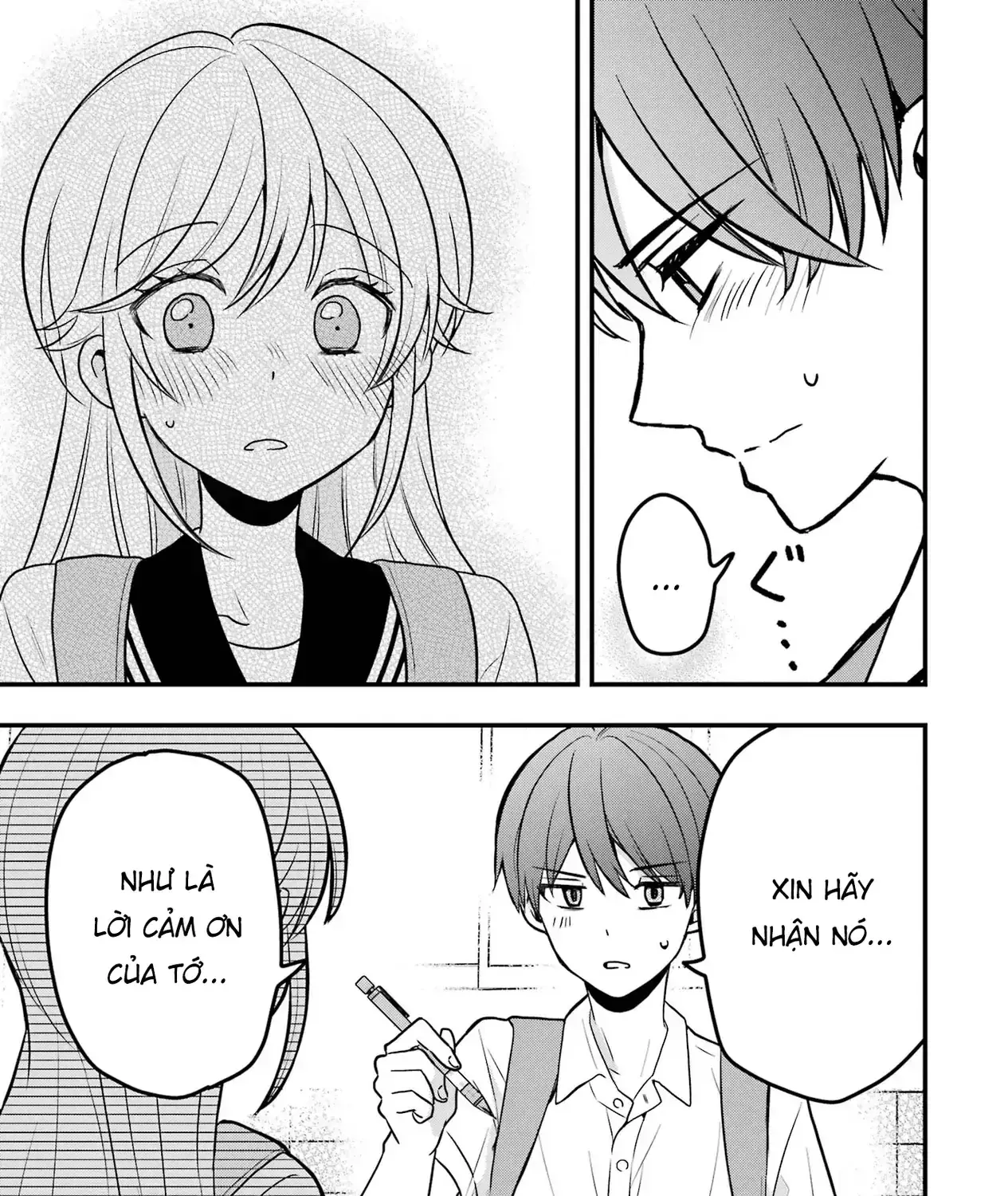 Takamori-Kun Wo Damarasetai!! Chapter 7 - Trang 42