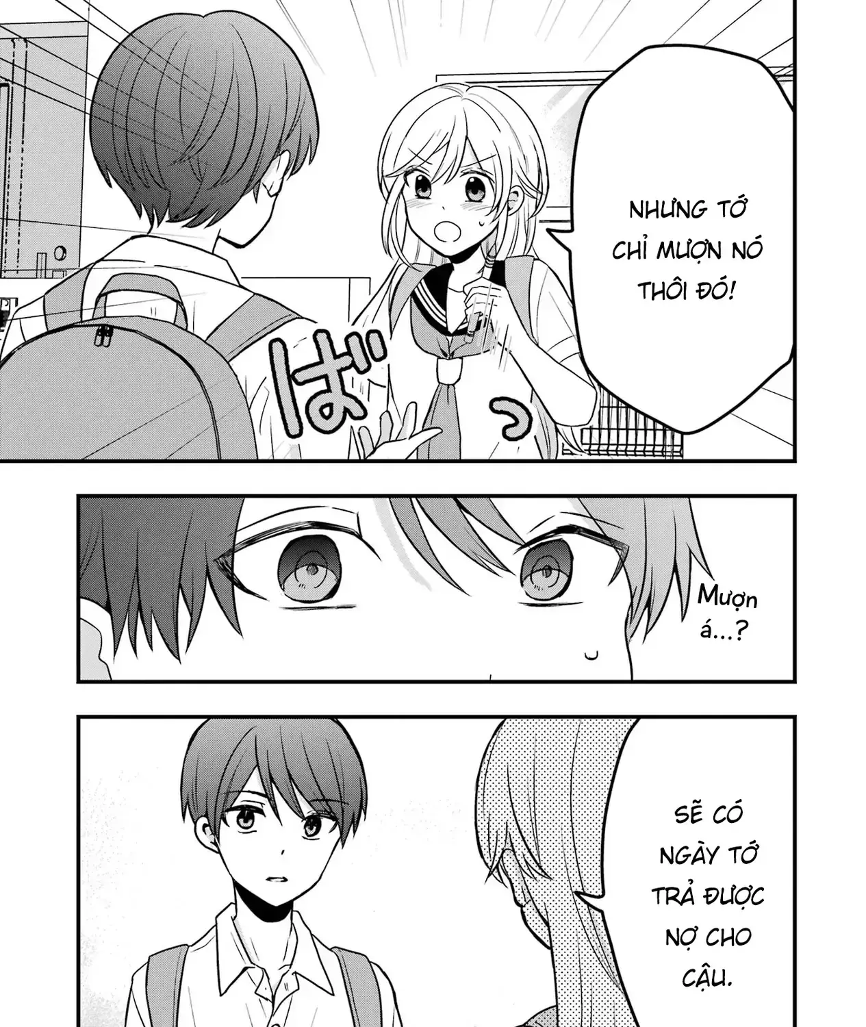 Takamori-Kun Wo Damarasetai!! Chapter 7 - Trang 46