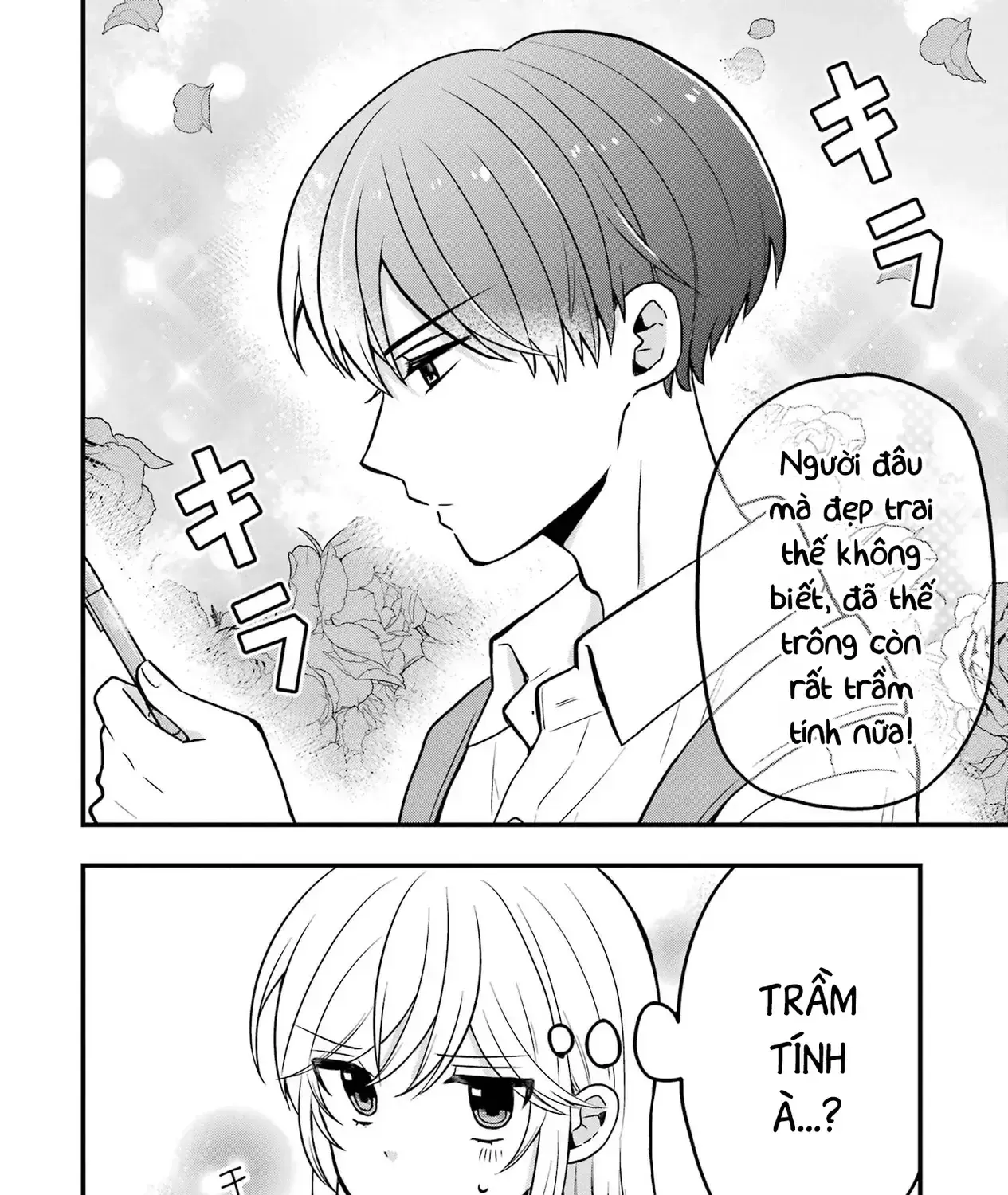 Takamori-Kun Wo Damarasetai!! Chapter 7 - Trang 8